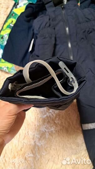 Комбинезон детский 80