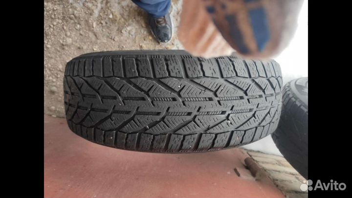 Tigar SUV ICE 225/65 R17