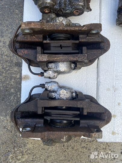 Тормозной суппорт на ваз