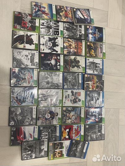 Игры на xbox 360
