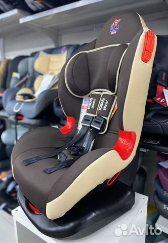 Дуу kids planet-siger Atlas, коричневый капучино 9