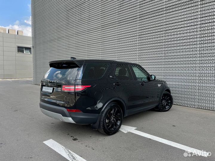 Land Rover Discovery 3 AT, 2017, 231 742 км