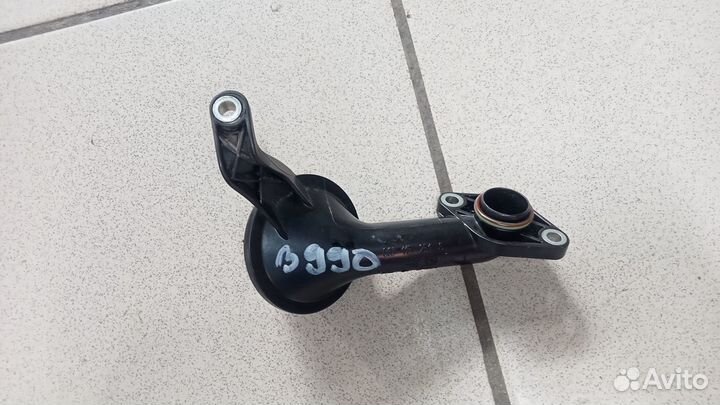 Маслозаборник Skoda Octavia A5. оригинал бу