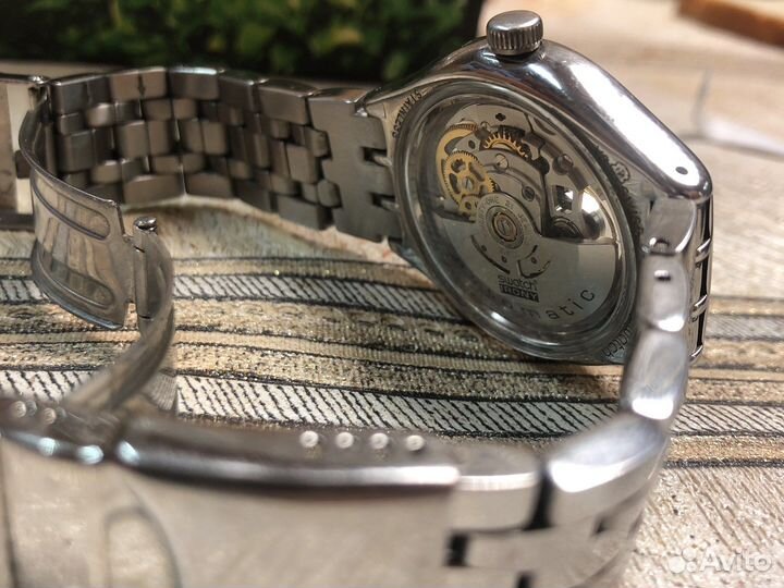 Часв наручные мужские smatch