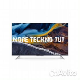 Телевизор Xiaomi Mi TV Q2, 55"(139 см), UHD 4K