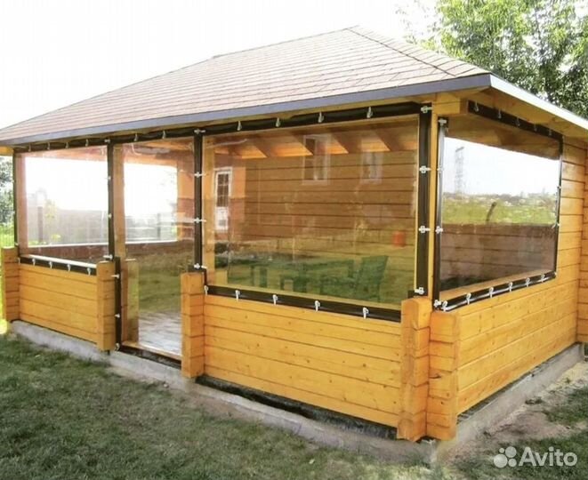 Мягкие окна