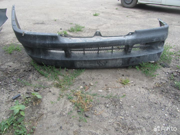Бампер передний Ducato Boxer Jumper 2002-2006