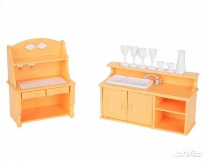 Кукольная мебель
