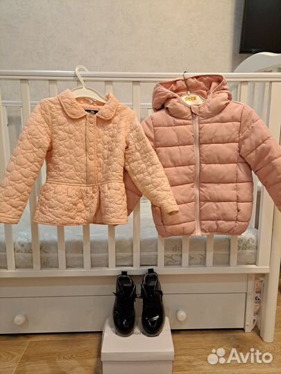 Одежда для девочки 98 104