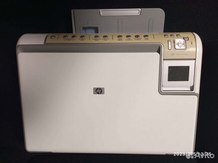 Принтер hp Photosmart c6283