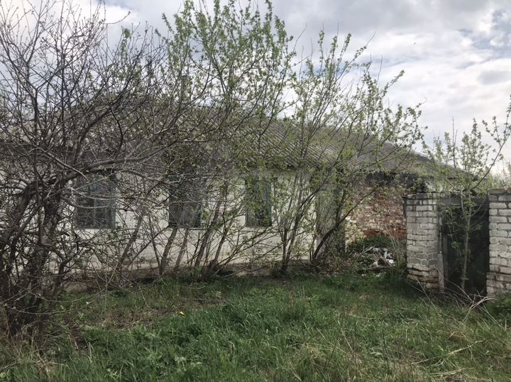 Дом 60 м² на участке 35 сот.