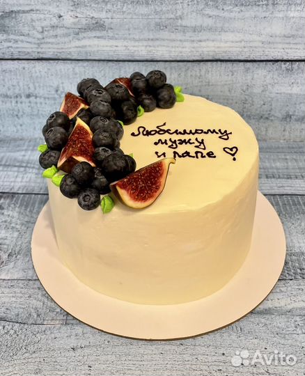 Торты на заказ