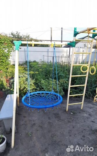 Качели гнездо D 90 см