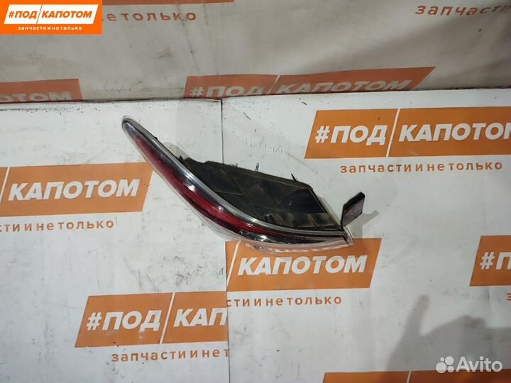 Фонарь задний левый Mazda 3 BL рест. 2012