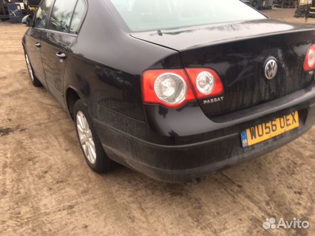 Разбор на запчасти Volkswagen Passat 6 2005-2010