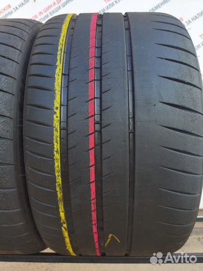 Michelin Pilot Sport Cup 2 305/30 R20 103Y
