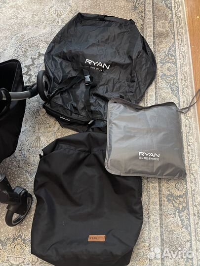 Прогулочная коляска Ryan premium light