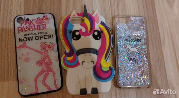 Чехлы на телефон iPhone