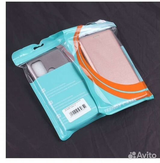 Чехол книжка для honor 9A