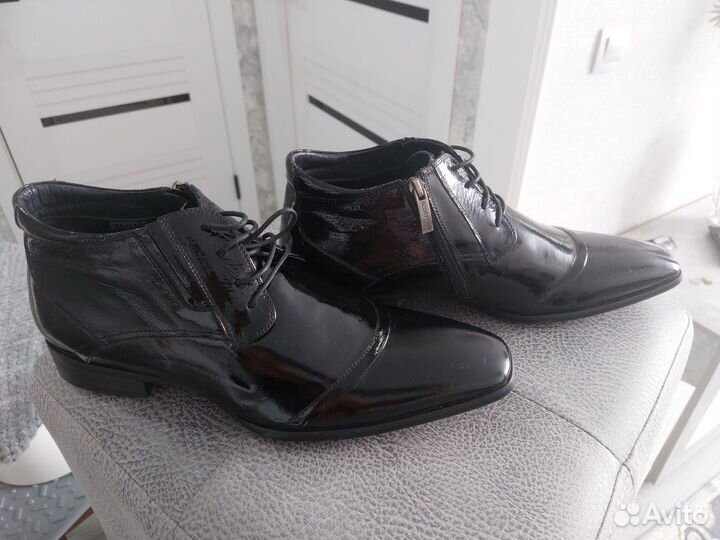 Мужские ботинки