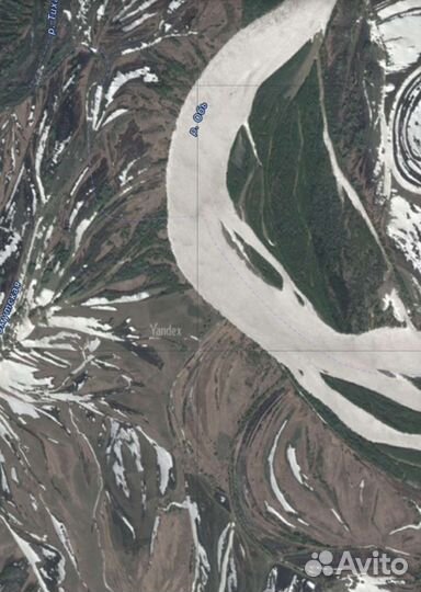 Спутниковые карты для Garmin Новосибирской обл