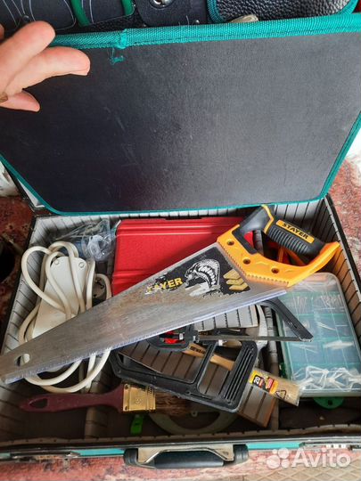 Набор инструментов б/у ProsKit 1PK-1990NB