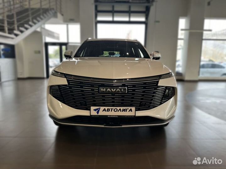 HAVAL F7 2.0 AMT, 2024