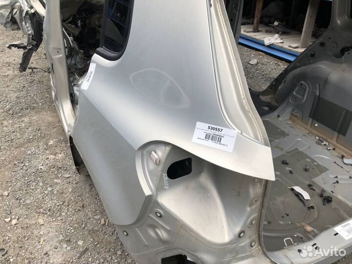 Крыло заднее левое Volkswagen Tiguan