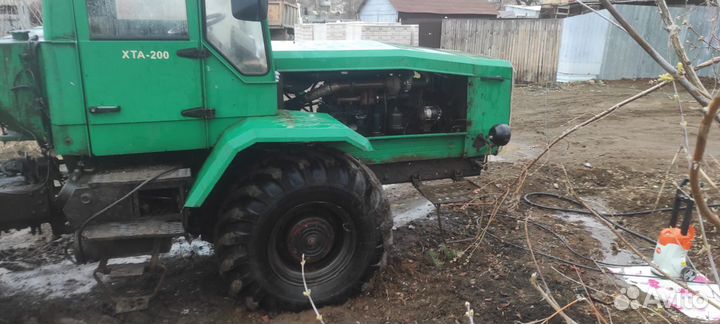Трактор СЛОБОЖАНЕЦ ХТА-200-10, 2013