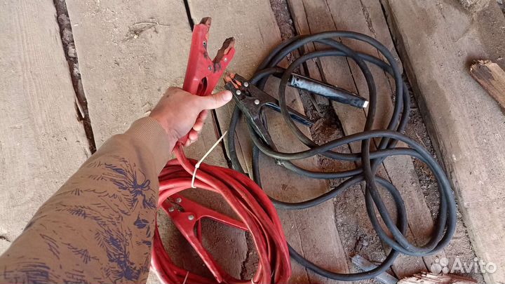 Airline expert PROseries 1000A стартовые провода