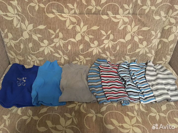 Детские вещи