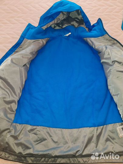 Куртка демисезонная для мальчика 152