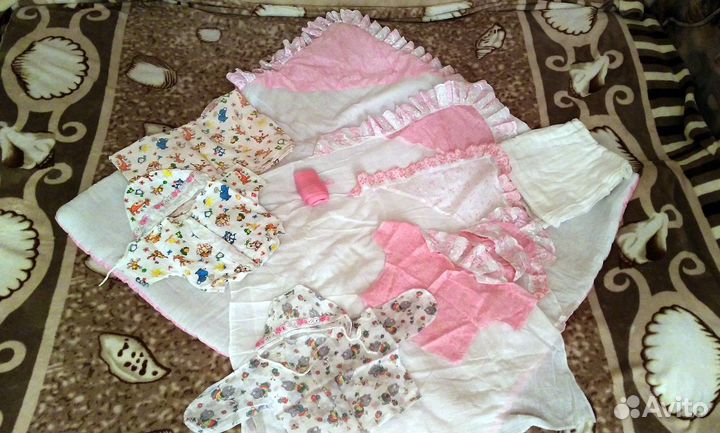 Комплект на выписку