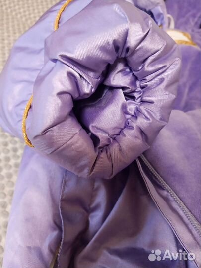 Зимний комбинезон kerry lux 74