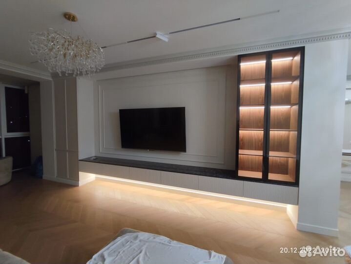 Изготовление корпусной мебели