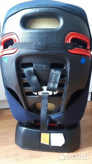 Автокресло kids planet