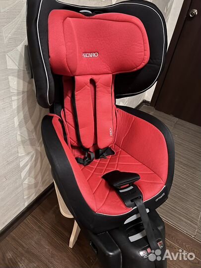 Кресло /Детское Автокресло recaro optiafix