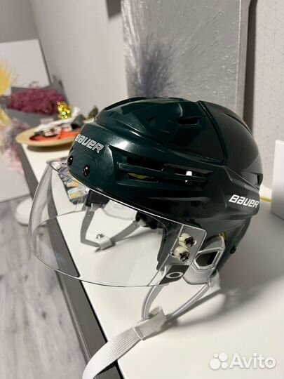 Хоккейный шлем Bauer Re-Akt