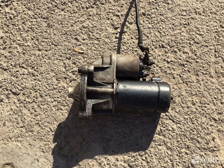 Стартер Citroen C3 автомат 1.4