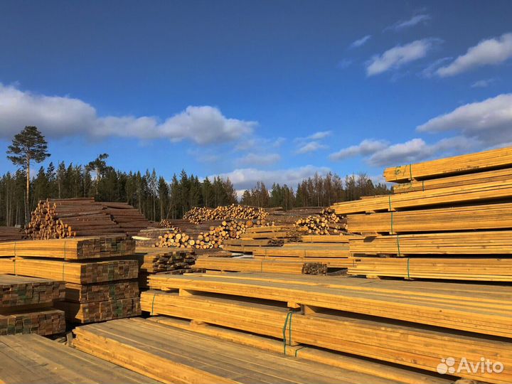 Доска пиломатериалы