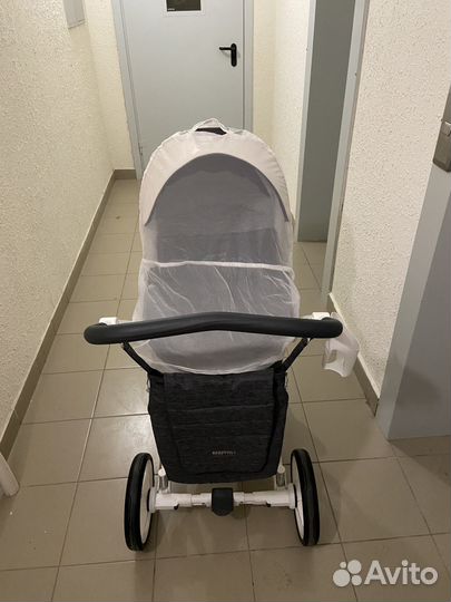 Коляска детская Bebetto Torino 2 в 1