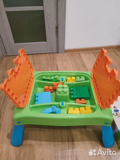 Конструктор molto blocks