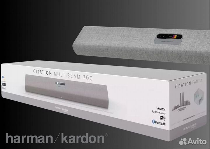 Harman Kardon Citation Multibeam 700