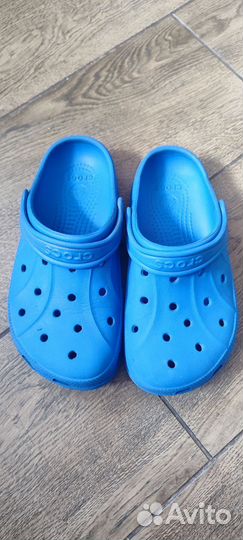 Сабо crocs j3 34-35 21,8см
