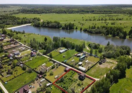 Участок 8 сот. (ИЖС)