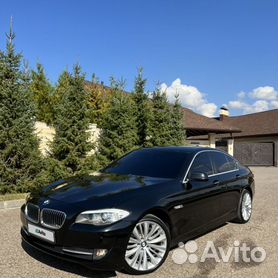 BMW 5 серия 2 AT, 2013, 149 000 км