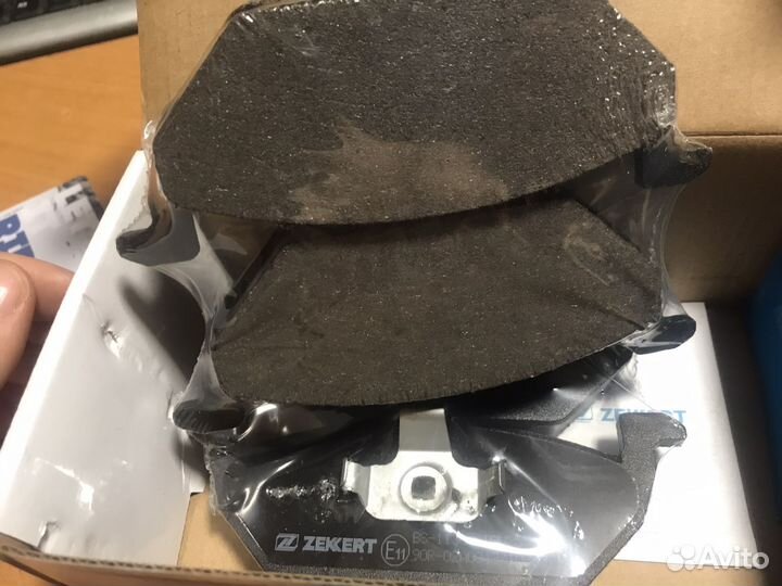 Тормозные колодки VAG