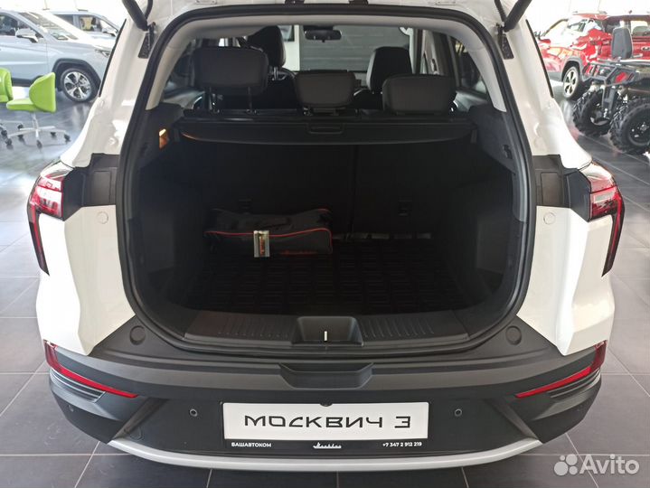 Москвич 3 1.5 CVT, 2023