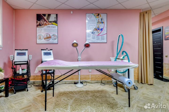 Ручной массаж, LPG, SPA, Крио,9D скульптор