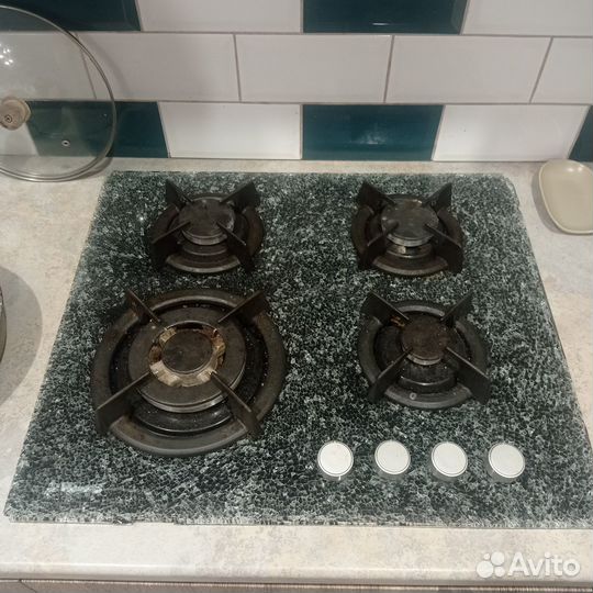 Варочная поверхность hansa